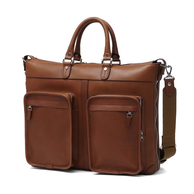 Brown | 正規品 ファイブウッズ ブリーフケース | ギャレリア Bag＆Luggage