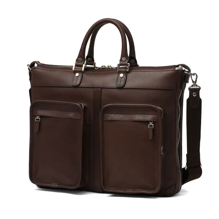 Burgundy | 正規品 ファイブウッズ ブリーフケース | ギャレリア Bag＆Luggage