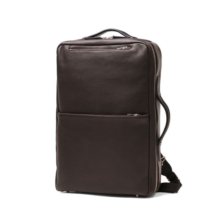 Brown | 正規品 ファイブウッズ ビジネスリュック | ギャレリア Bag＆Luggage
