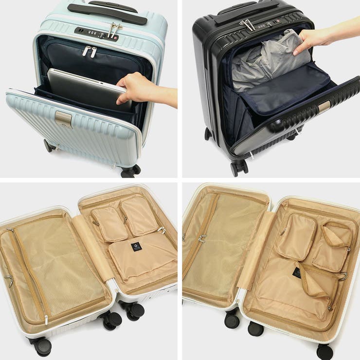 SET購入でお得 コラボバンダナ&ノベルティ付 ビジネス | ギャレリア Bag＆Luggage | 詳細画像14 