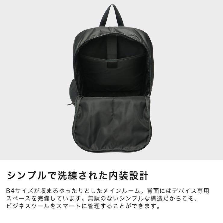 リュック メンズ おしゃれ[品番：GLNB0013036]｜ギャレリア