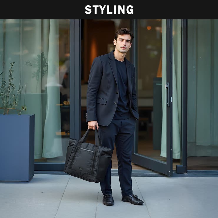 トートバッグ メンズ カジュアル | ギャレリア Bag＆Luggage | 詳細画像15 