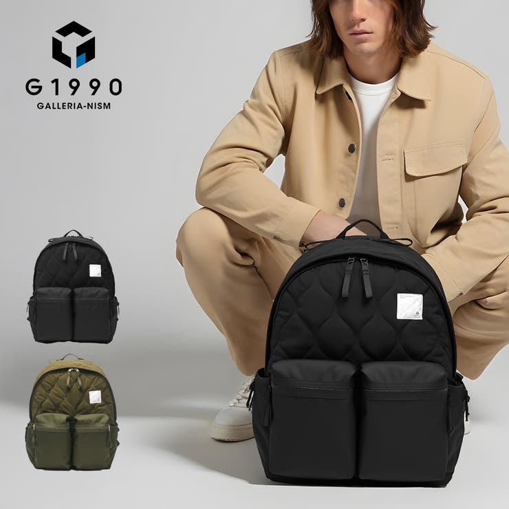 リュック メンズ G1990 | ギャレリア Bag＆Luggage | 詳細画像1 