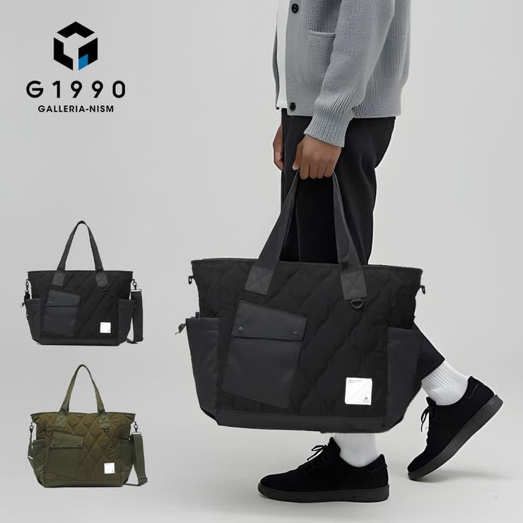 トートバッグ メンズ G1990 | ギャレリア Bag＆Luggage | 詳細画像1 