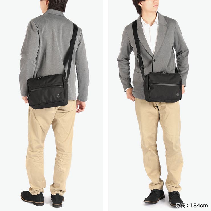 ショルダーバッグ メンズ G1990 | ギャレリア Bag＆Luggage | 詳細画像13 