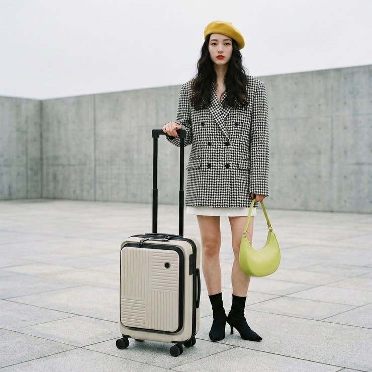 正規品 スーツケース G1990 | ギャレリア Bag＆Luggage | 詳細画像14 