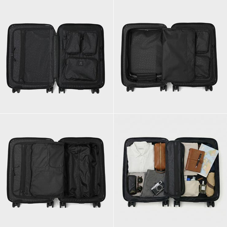 正規品 スーツケース G1990 | ギャレリア Bag＆Luggage | 詳細画像18 