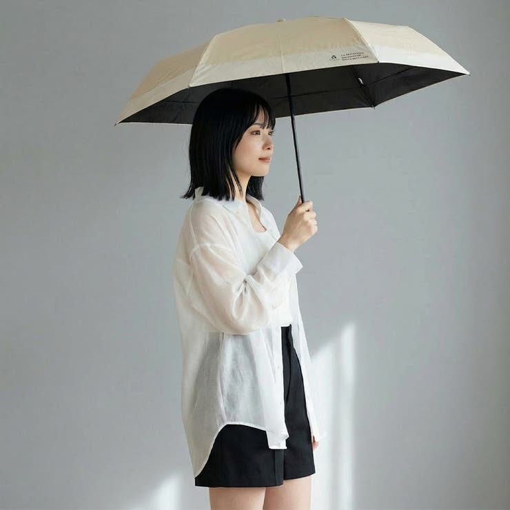 G1990Wpc 折りたたみ傘 晴雨兼用 | ギャレリア Bag＆Luggage | 詳細画像11 