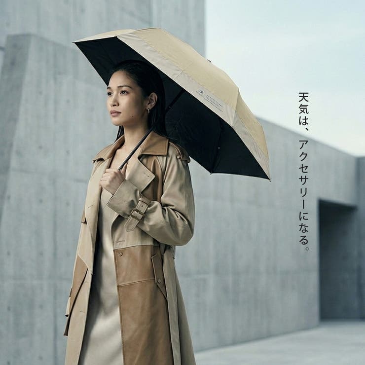 G1990Wpc 折りたたみ傘 晴雨兼用 | ギャレリア Bag＆Luggage | 詳細画像3 