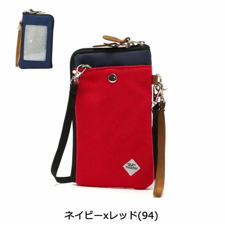 ジムマスター スマホケース gym | ギャレリア Bag＆Luggage | 詳細画像11 