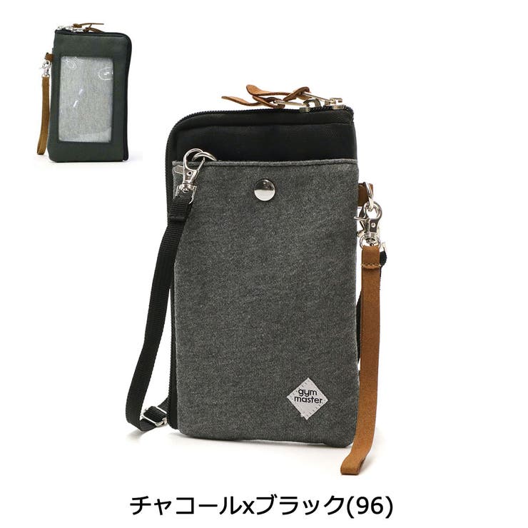 ジムマスター スマホケース gym | ギャレリア Bag＆Luggage | 詳細画像12 
