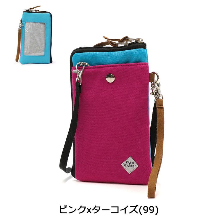 ジムマスター スマホケース gym | ギャレリア Bag＆Luggage | 詳細画像13 