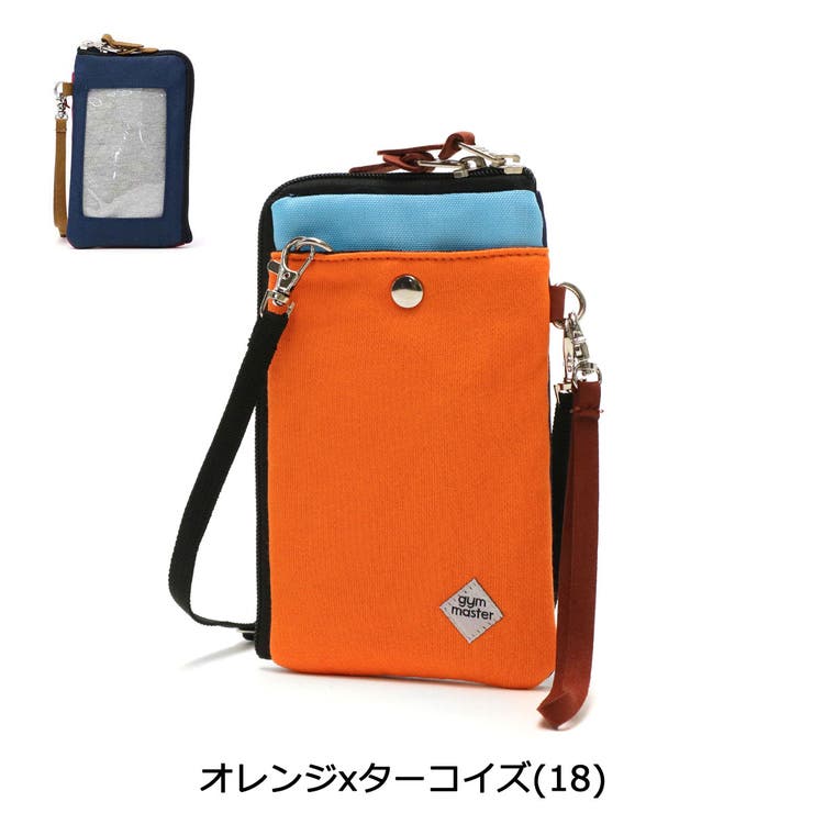 ジムマスター スマホケース gym | ギャレリア Bag＆Luggage | 詳細画像5 