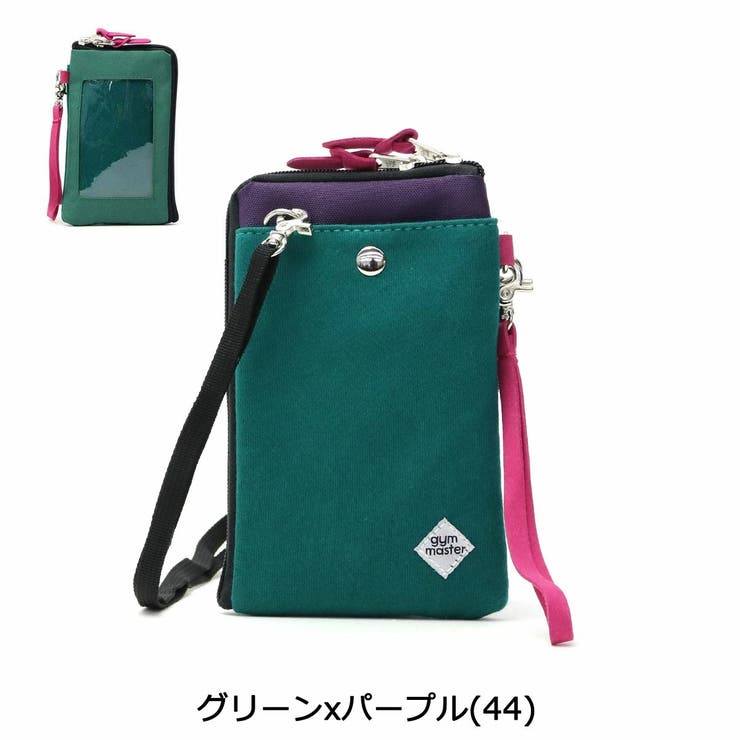 ジムマスター スマホケース gym | ギャレリア Bag＆Luggage | 詳細画像6 