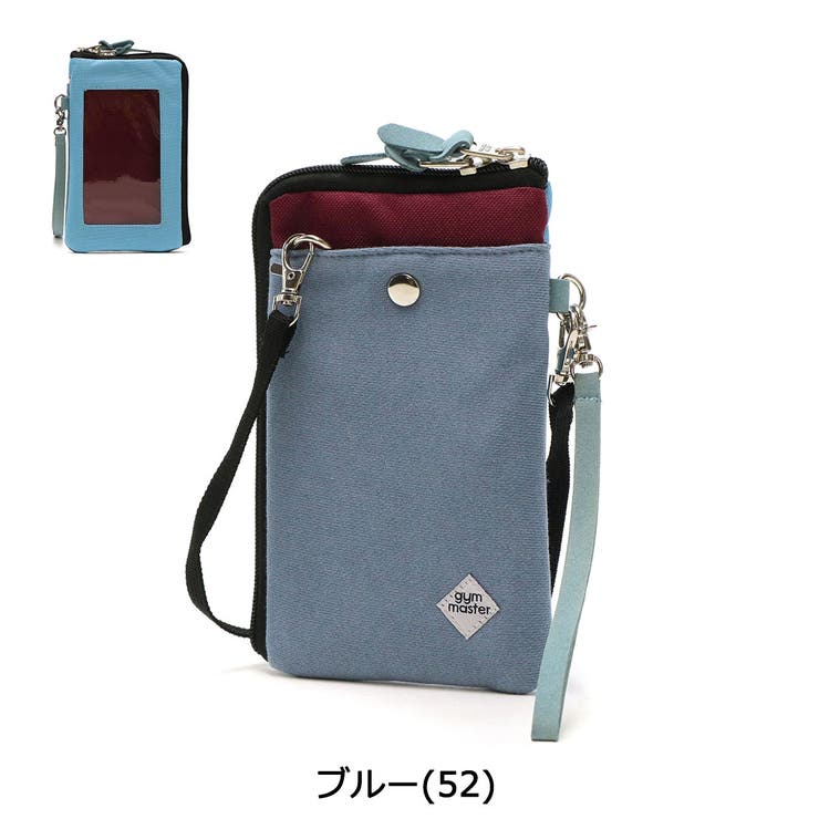 ジムマスター スマホケース gym | ギャレリア Bag＆Luggage | 詳細画像8 