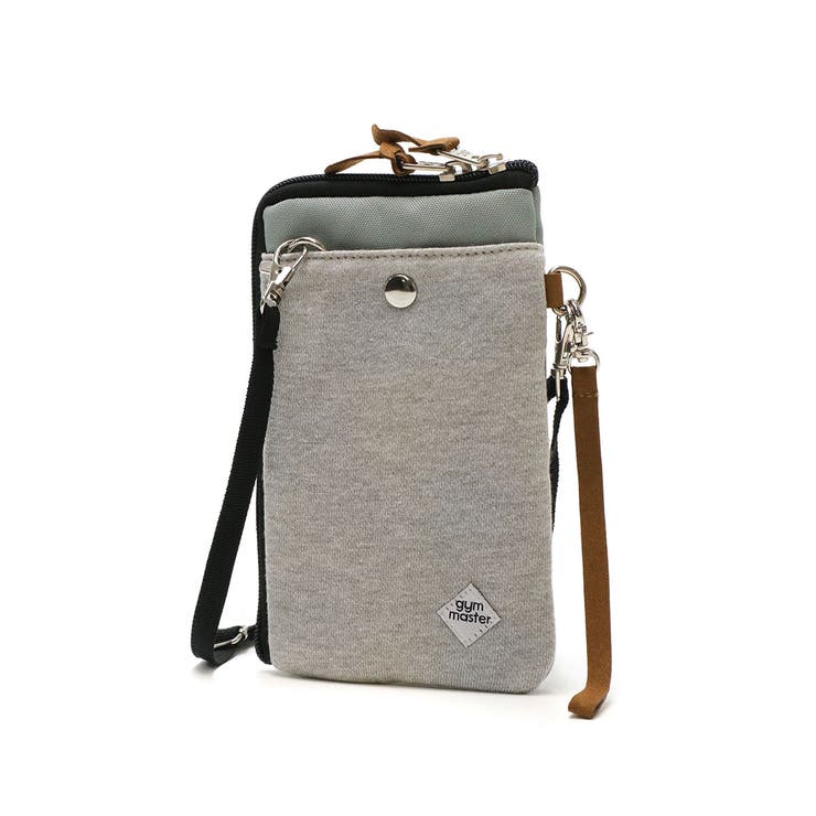 杢グレー(03) | ジムマスター スマホケース gym | ギャレリア Bag＆Luggage