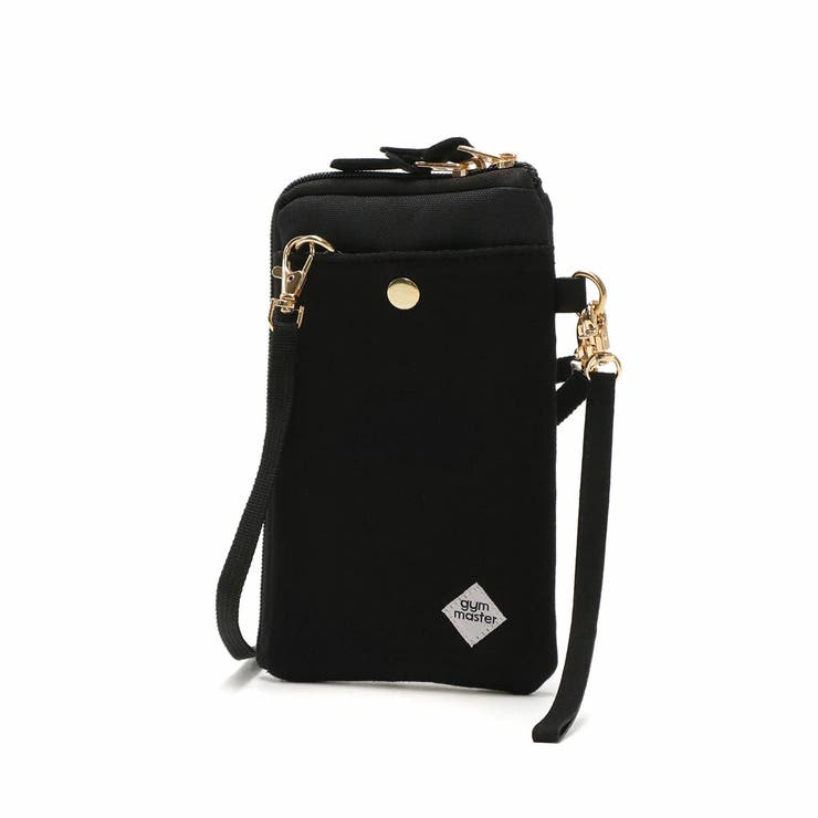 ブラック_G(05G) | ジムマスター スマホケース gym | ギャレリア Bag＆Luggage