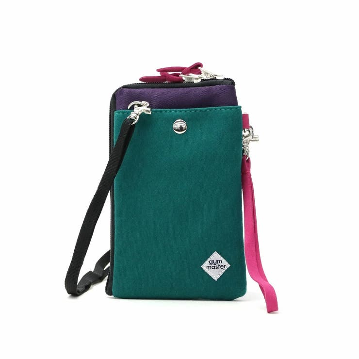 グリーンxパープル(44) | ジムマスター スマホケース gym | ギャレリア Bag＆Luggage