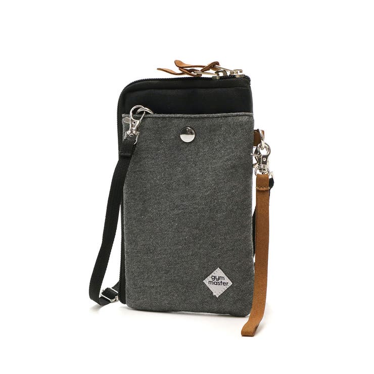 チャコールxブラック(96) | ジムマスター スマホケース gym | ギャレリア Bag＆Luggage