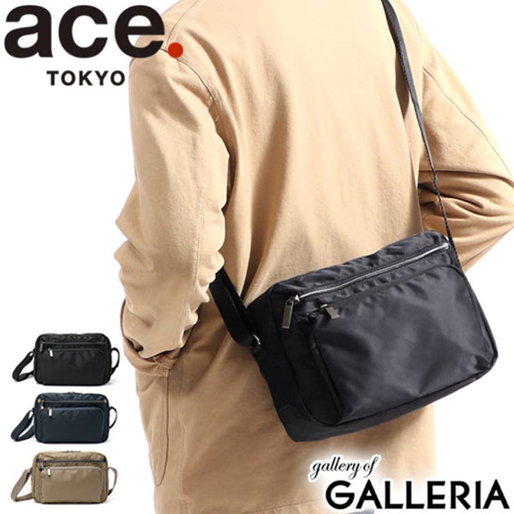 エース ACE ショルダーバッグ - バッグ