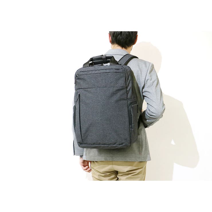 ［ace GENE エースジーン］ビジネスリュック | ギャレリア Bag＆Luggage | 詳細画像2 