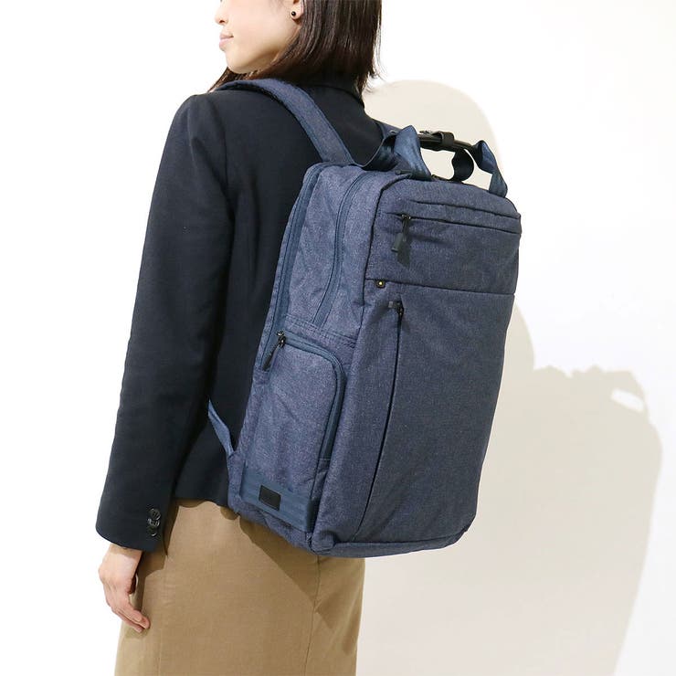 ［ace GENE エースジーン］ビジネスリュック | ギャレリア Bag＆Luggage | 詳細画像4 