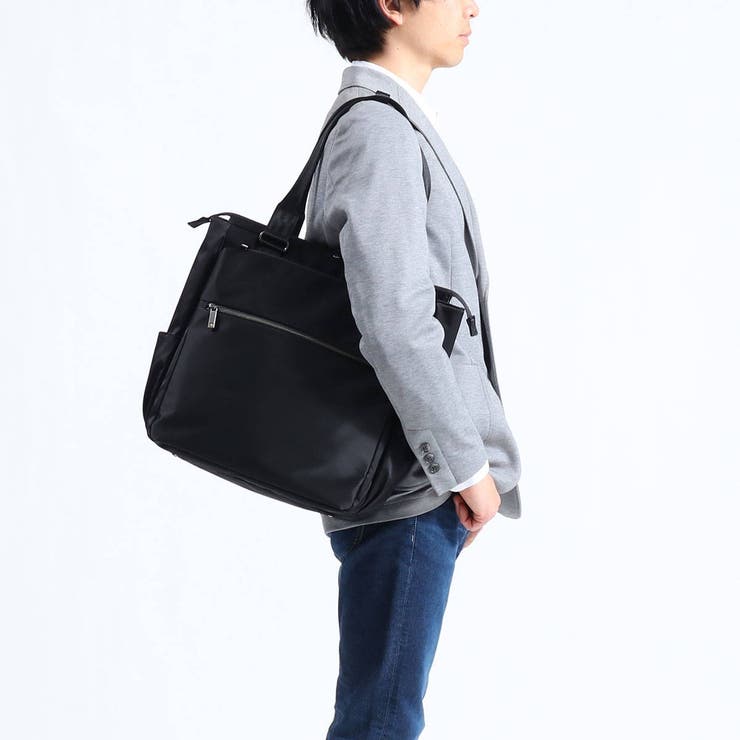 ［ace GENE エースジーン］ビジネストート | ギャレリア Bag＆Luggage | 詳細画像8 