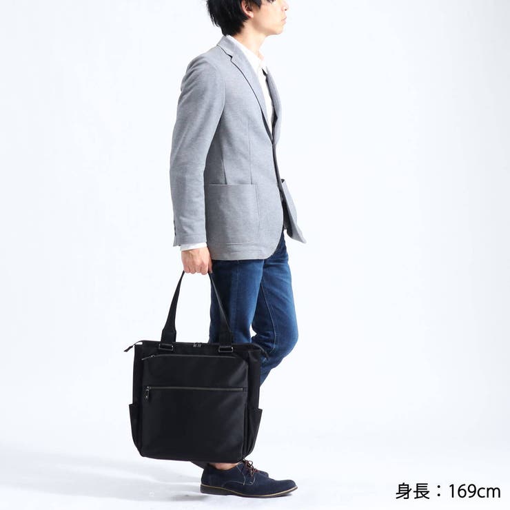 ［ace GENE エースジーン］ビジネストート | ギャレリア Bag＆Luggage | 詳細画像9 