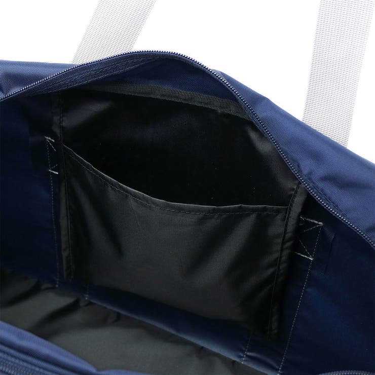 新品・未使用品☆慶應 ボストンバッグ スクールバック ネイビー