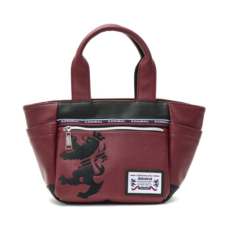 ワイン | ［アドミラル］トートバッグ Admiral ミニトートバッグ | ギャレリア Bag＆Luggage