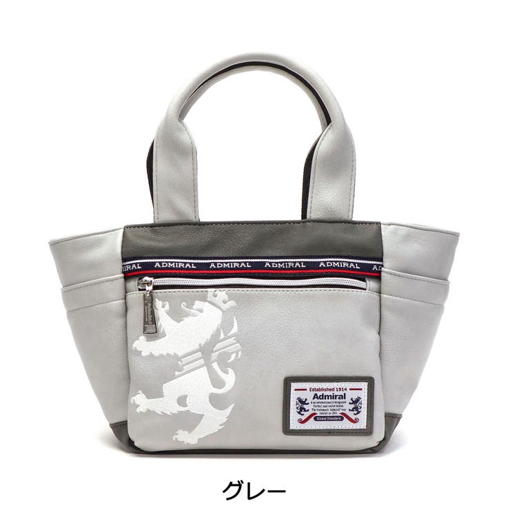 トートバッグ Admiral ミニトートバッグ[品番：GLNB0000626