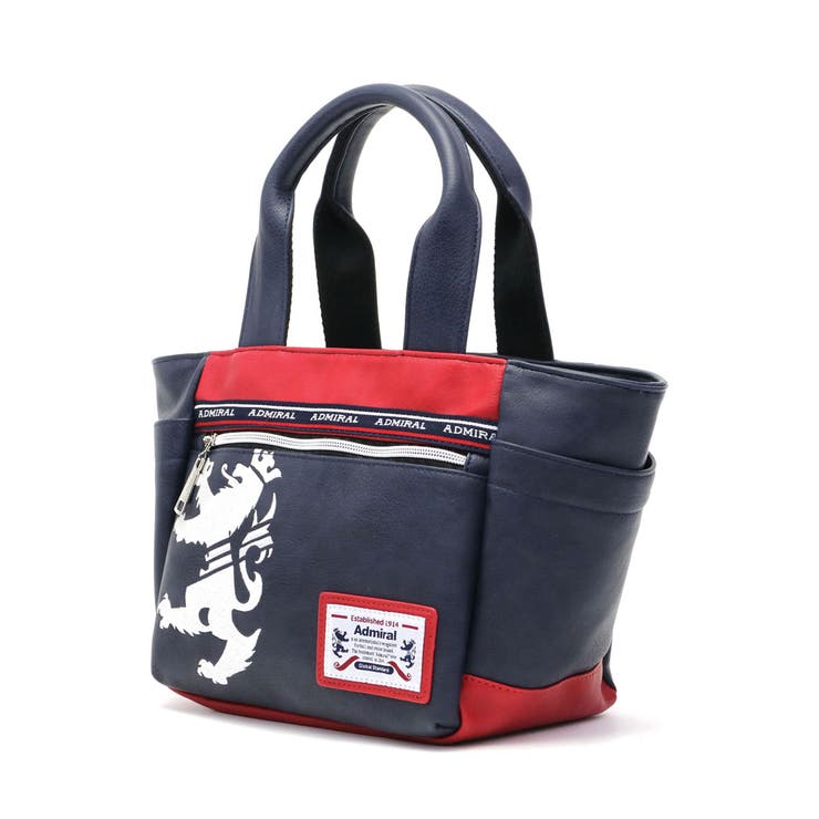 トートバッグ Admiral ミニトートバッグ[品番：GLNB0000626