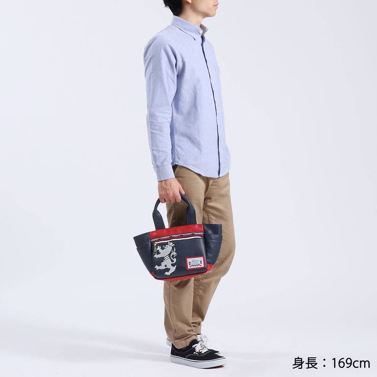 トートバッグ Admiral ミニトートバッグ[品番：GLNB0000626