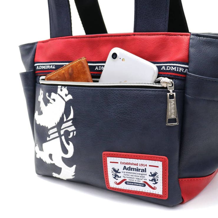 ［アドミラル］トートバッグ Admiral ミニトートバッグ | ギャレリア Bag＆Luggage | 詳細画像14 