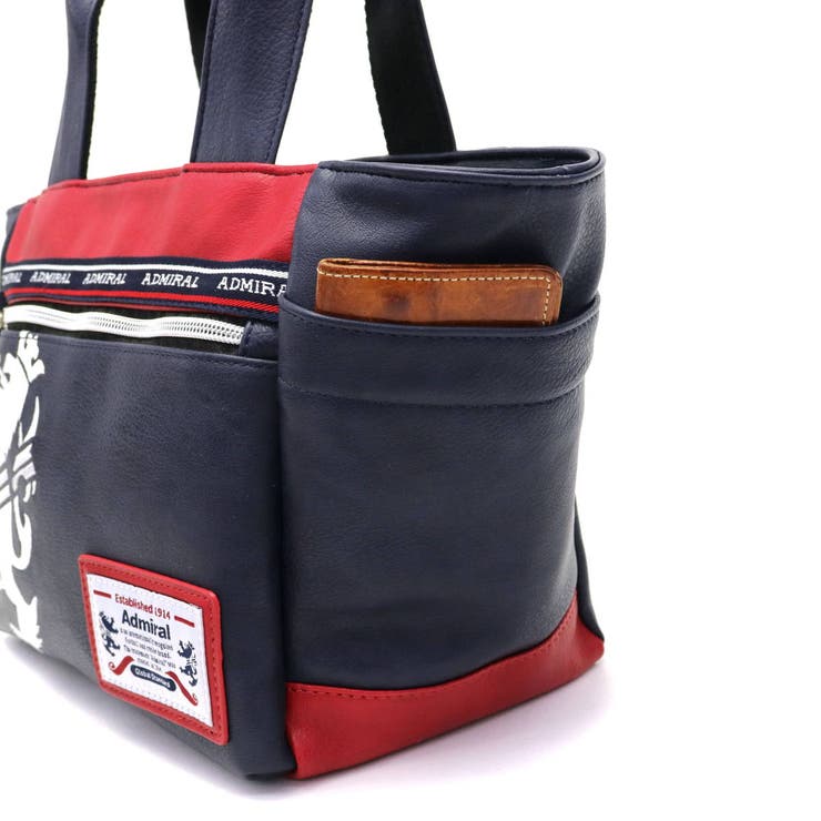 ［アドミラル］トートバッグ Admiral ミニトートバッグ | ギャレリア Bag＆Luggage | 詳細画像15 