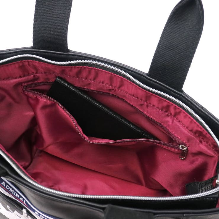 ［アドミラル］トートバッグ Admiral ミニトートバッグ | ギャレリア Bag＆Luggage | 詳細画像18 