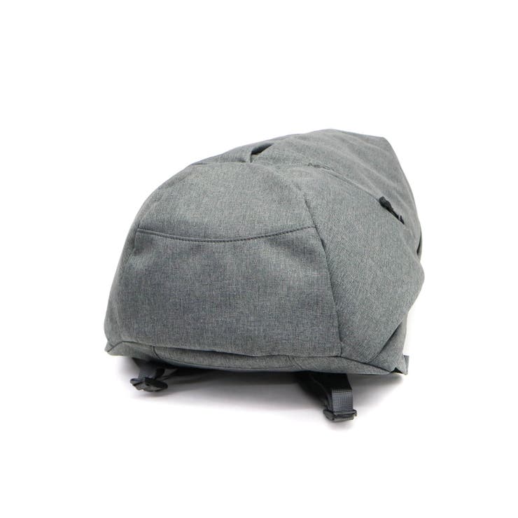 SMFK Compassデニム風グレーリュック Compass Tarpan Denim Backpack Black (Large) – SMFK Official