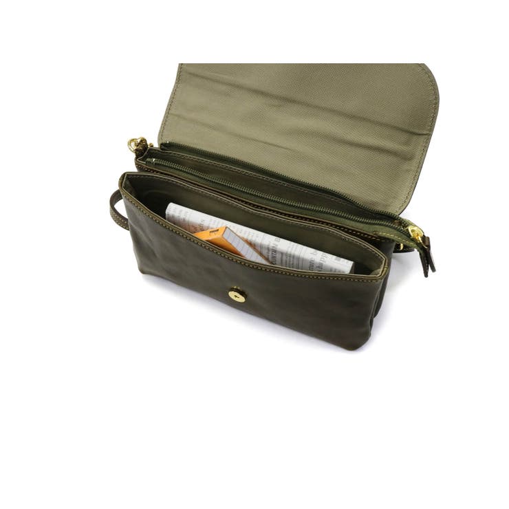 ［アルベロ］お財布ショルダー ALBERO お財布ポシェット | ギャレリア Bag＆Luggage | 詳細画像17 