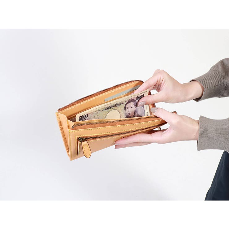 ［アルベロ］長財布 ALBERO L字ファスナー長財布 | ギャレリア Bag＆Luggage | 詳細画像8 