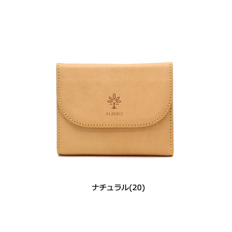 ［アルベロ］二つ折り財布 ALBERO 財布 | ギャレリア Bag＆Luggage | 詳細画像2 