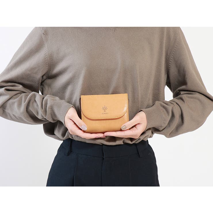 ［アルベロ］二つ折り財布 ALBERO 財布 | ギャレリア Bag＆Luggage | 詳細画像7 