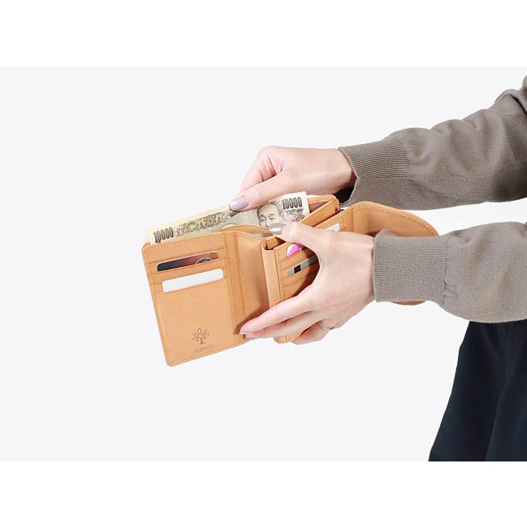 ［アルベロ］二つ折り財布 ALBERO 財布 | ギャレリア Bag＆Luggage | 詳細画像8 
