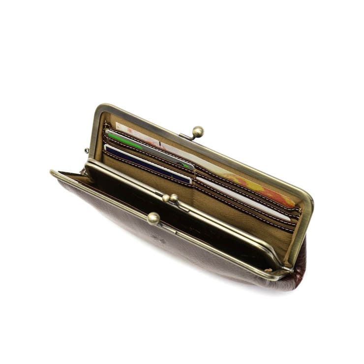 ［アルベロ］長財布 ALBERO がま口長財布 | ギャレリア Bag＆Luggage | 詳細画像14 