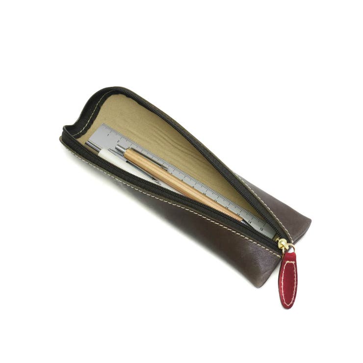 ［アルベロ］ペンケース ALBERO 革 | ギャレリア Bag＆Luggage | 詳細画像14 