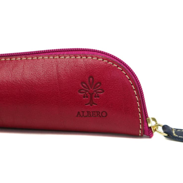 ［アルベロ］ペンケース ALBERO 革 | ギャレリア Bag＆Luggage | 詳細画像17 