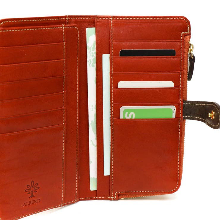 ［アルベロ］長財布 ALBERO 財布 | ギャレリア Bag＆Luggage | 詳細画像16 