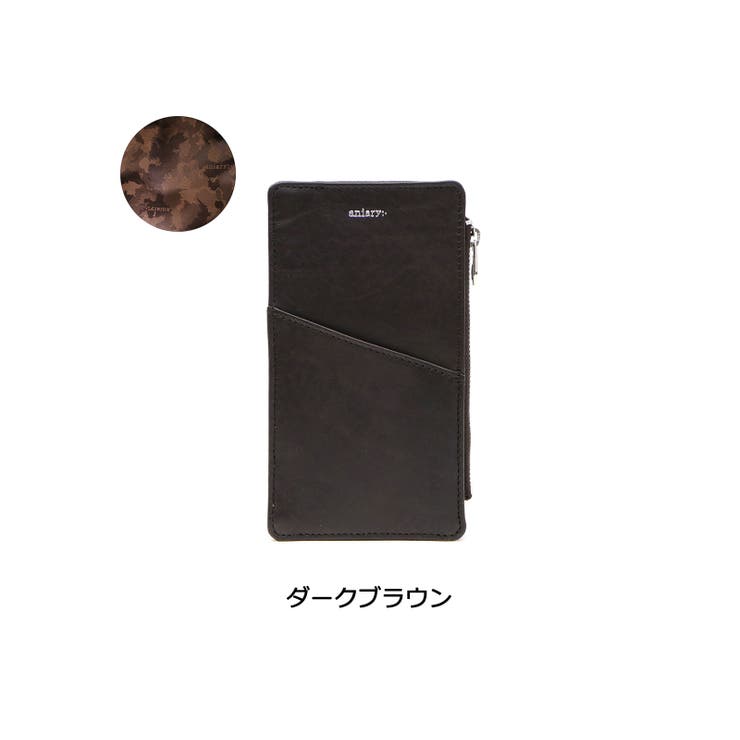 マルチケースS Antique Leather | ギャレリア Bag＆Luggage | 詳細画像3 