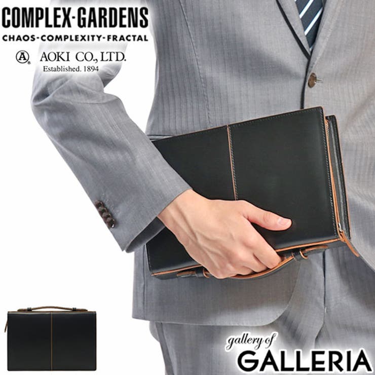 セカンドバッグ コンプレックスガーデンズ COMPLEX | ギャレリア Bag＆Luggage | 詳細画像1 