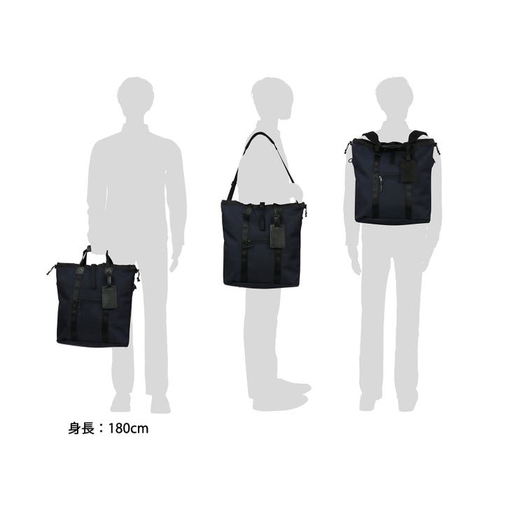 バッグ ARTS&CRAFTS 3WAYトートバッグ[品番：GLNB0002208
