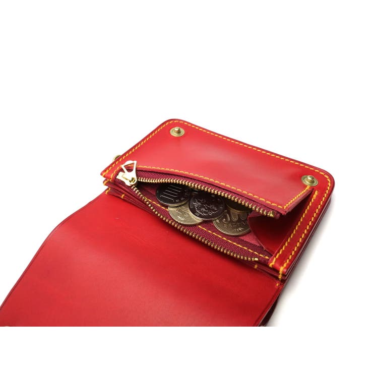 ［アーツアンドクラフツ］財布 ARTS&CRAFTS 二つ折り財布 | ギャレリア Bag＆Luggage | 詳細画像17 